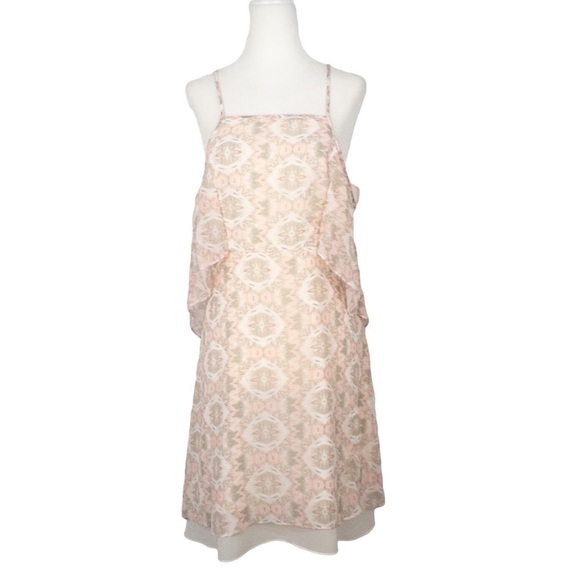 BCBGENERATION TIERED‎ SUN DRESS - Picture 1 of 9